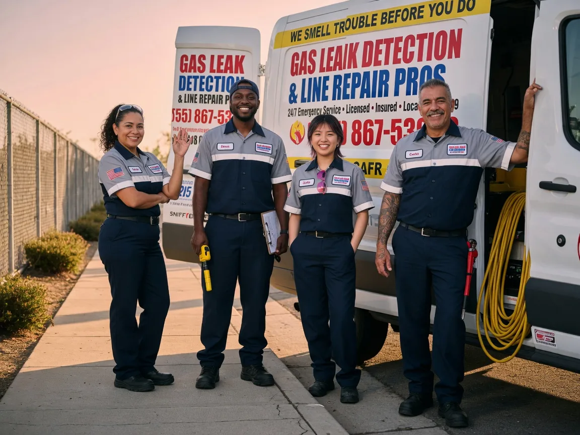 Gas Line Repair company in Edinboro, PA