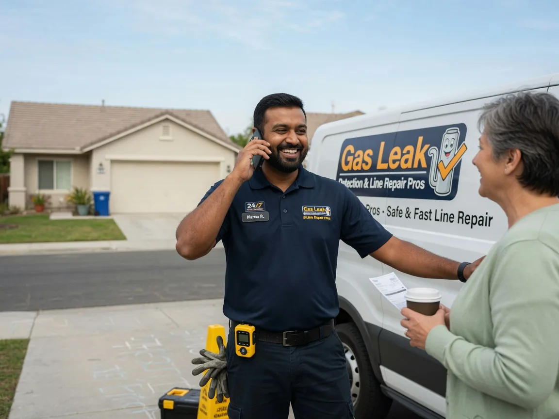 Gas Line Repair Edinboro, PA FAQs